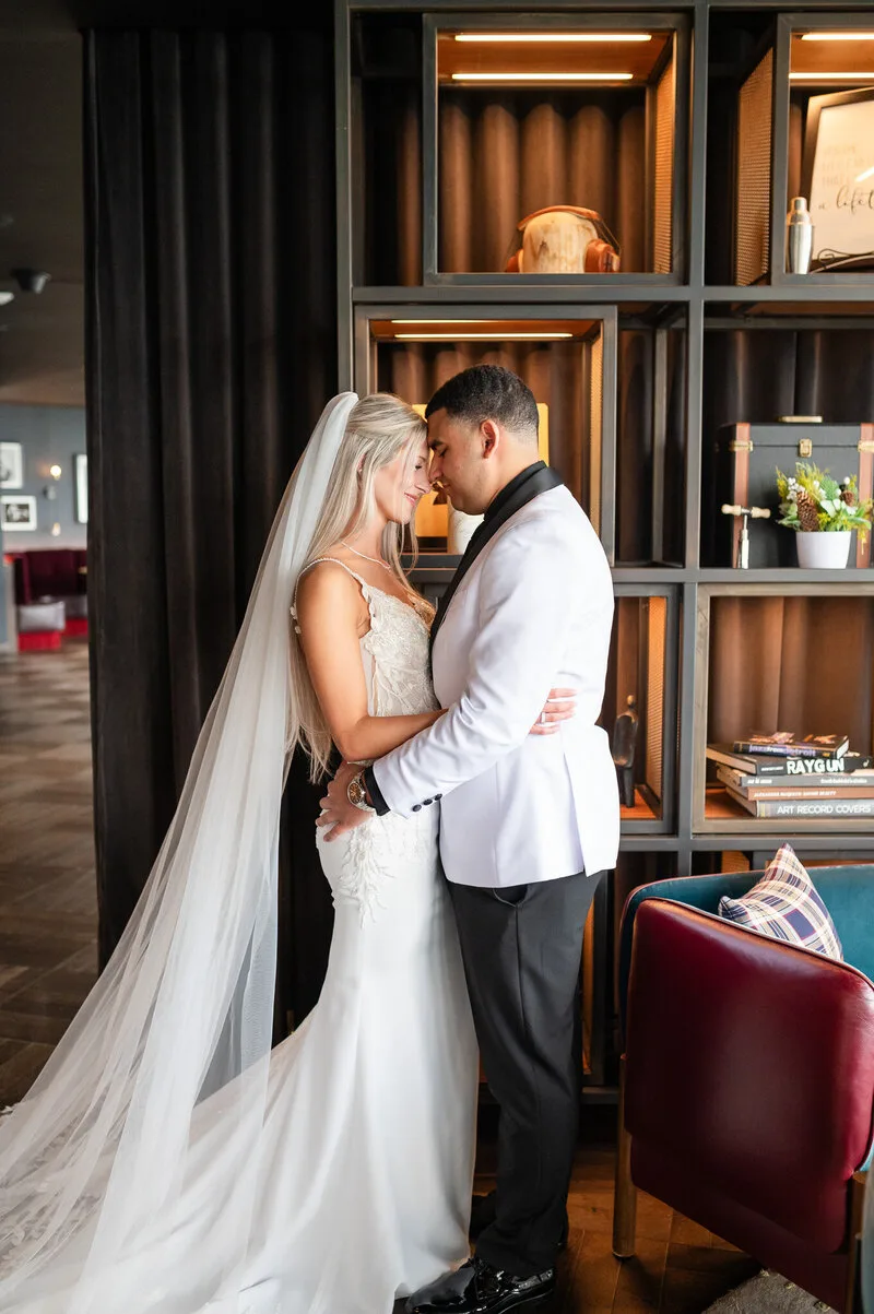 bridal party 40 of 80 — Victoria Christophe Photography