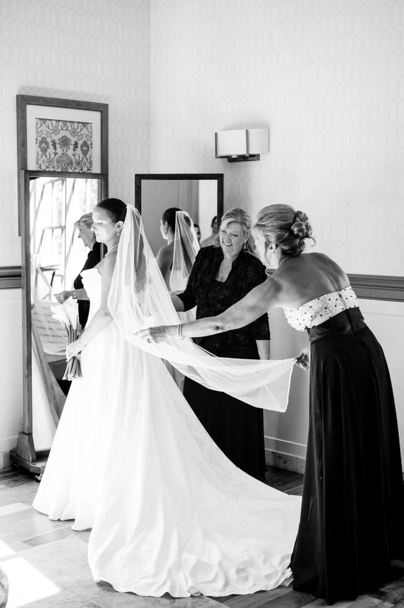 bridal party 45 of 80 — Victoria Christophe Photography